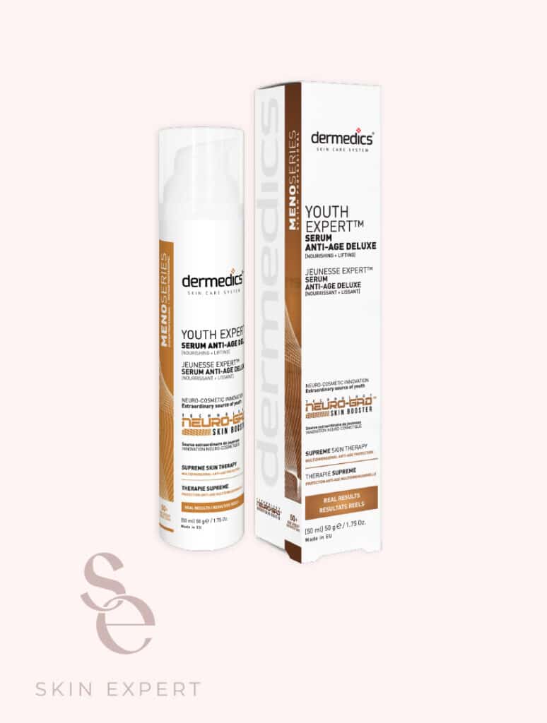 MENO szérum a változókor okozta problémák ellen