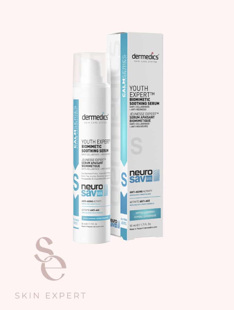 CALM nyugtató és gyulladáscsökkentő szérum