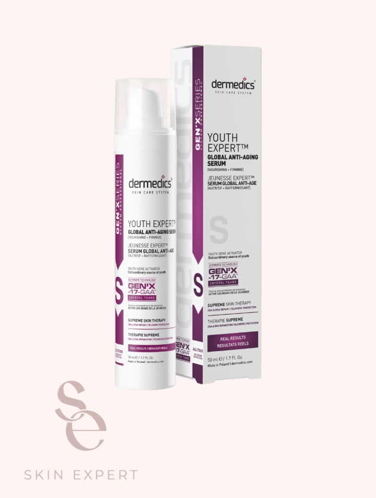 GEN'X  Global Anti-Aging szérum