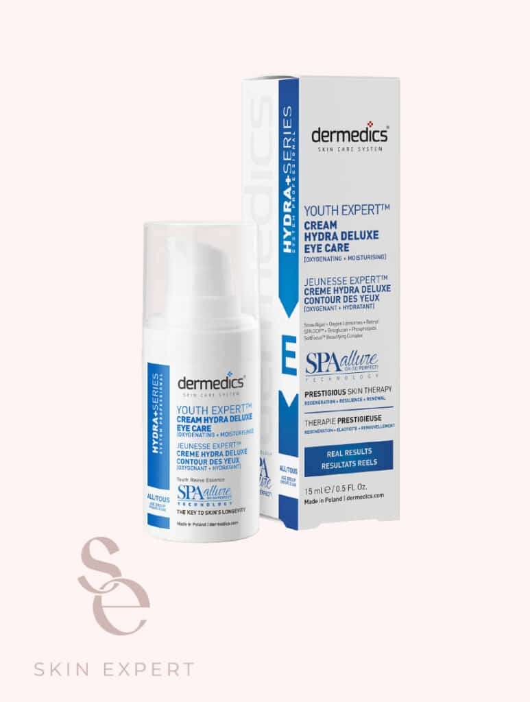 HYDRA Deluxe szemkörnyékápoló krém