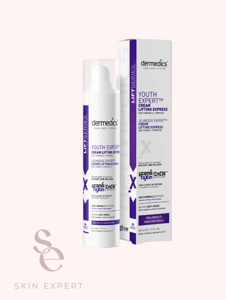 LIFT express ránctalanító krém