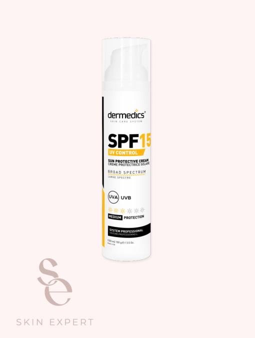 SPF 15 fényvédő krém feszesítő hatással - Image 3