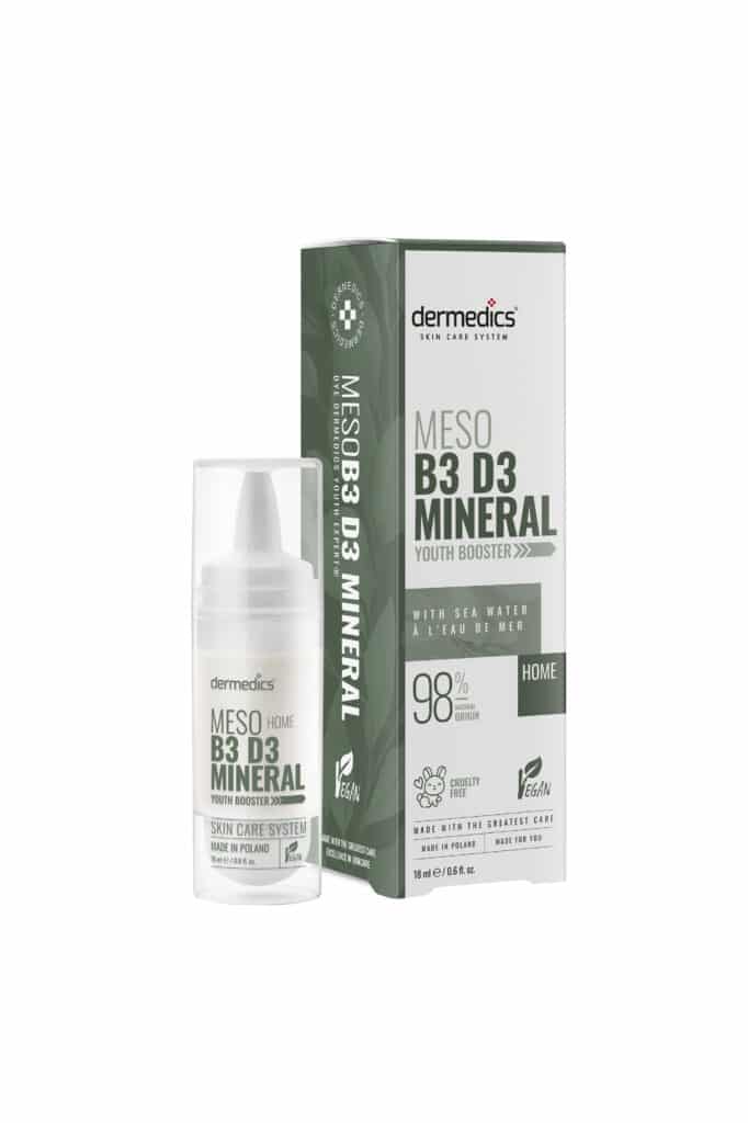 Meso B3 D3 Mineral home