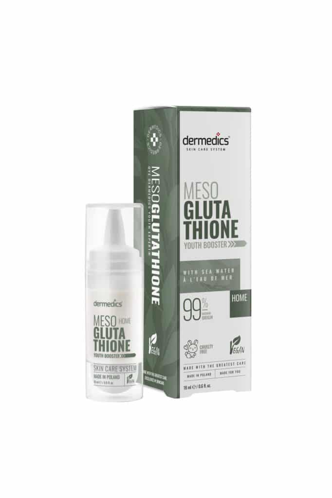 Meso Glutathione home