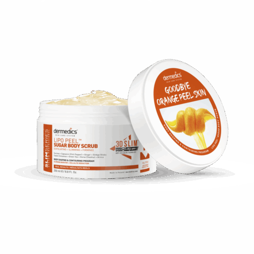 LIPO PEEL cukros testradír